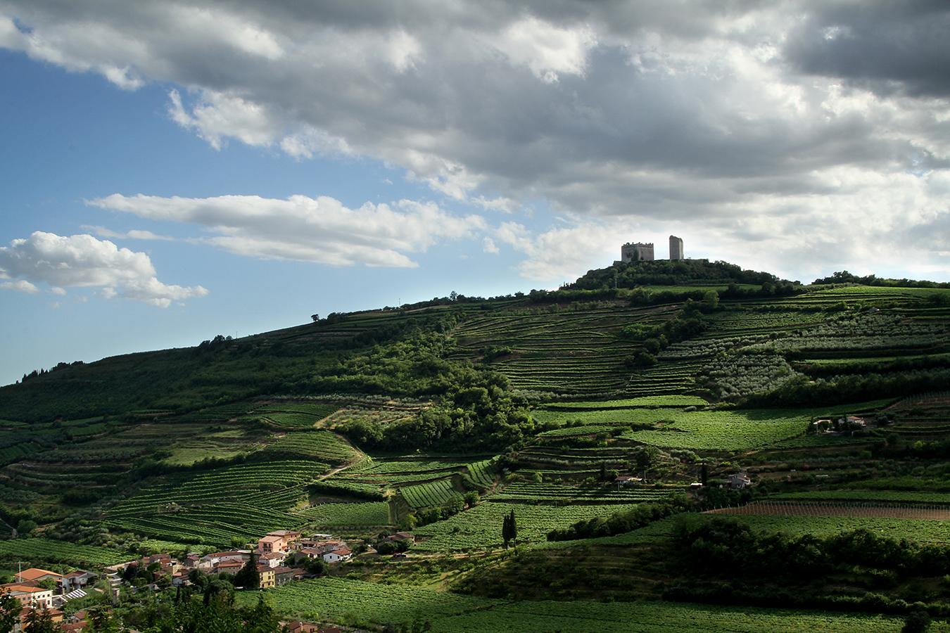 Villa Di Cazzano - Bioluxury Living Soave  Eksteriør bilde