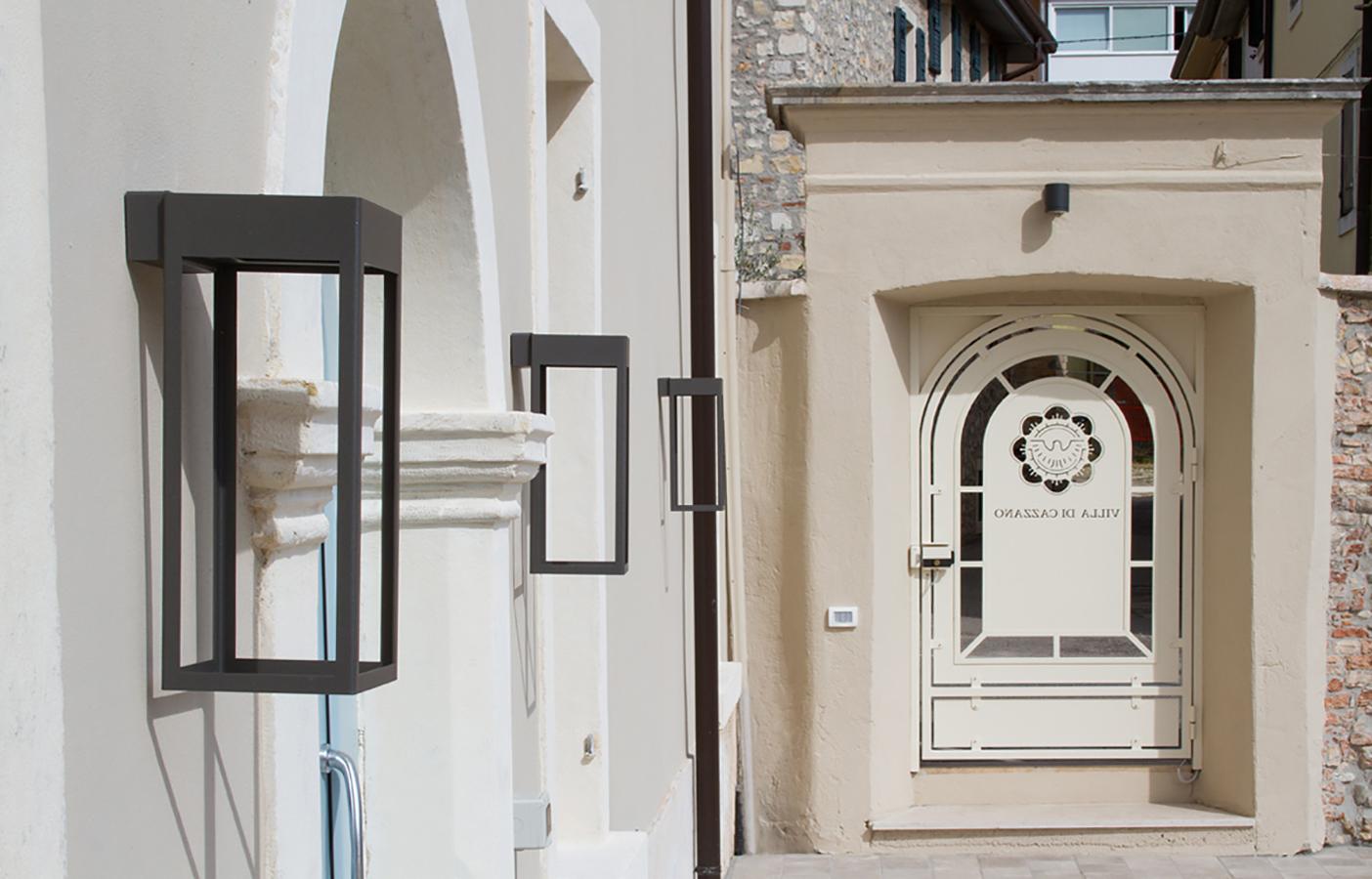 Villa Di Cazzano - Bioluxury Living Soave  Eksteriør bilde