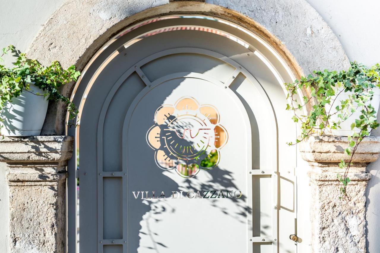 Villa Di Cazzano - Bioluxury Living Soave  Eksteriør bilde