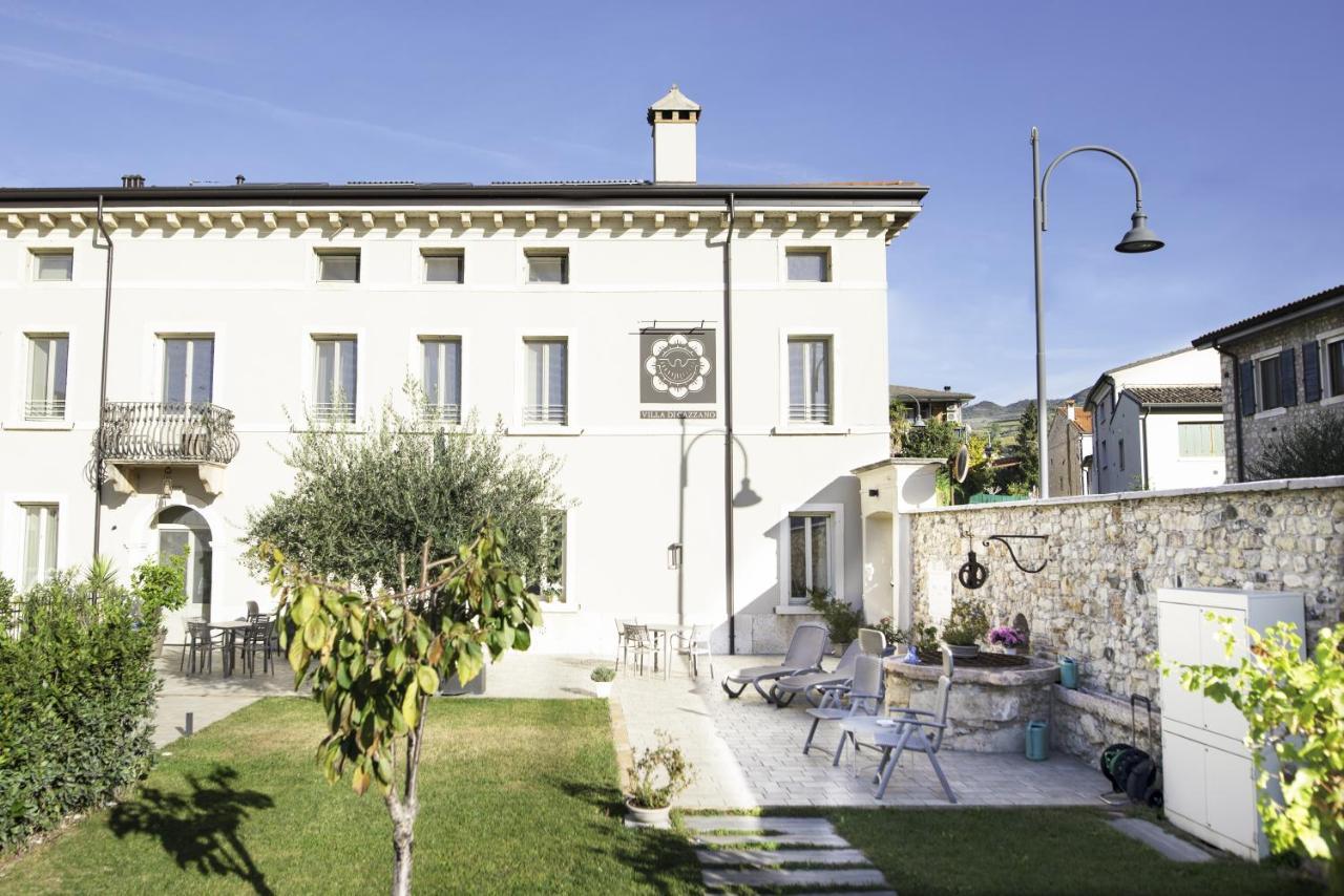 Villa Di Cazzano - Bioluxury Living Soave  Eksteriør bilde