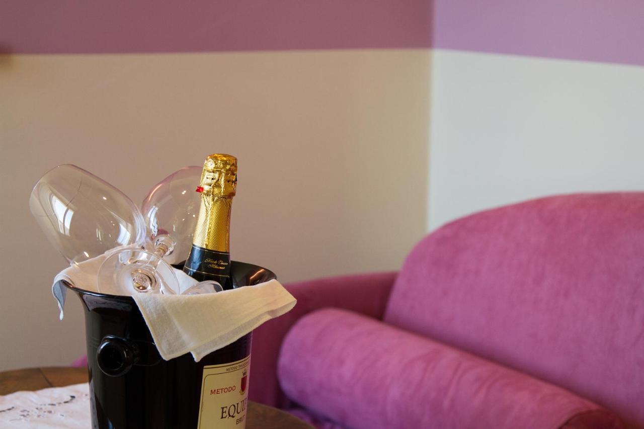 Villa Di Cazzano - Bioluxury Living Soave  Eksteriør bilde