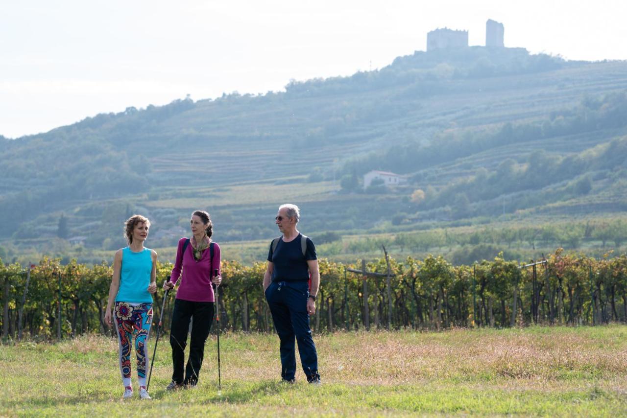 Villa Di Cazzano - Bioluxury Living Soave  Eksteriør bilde