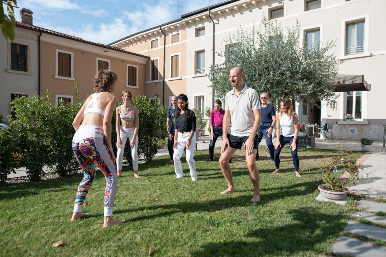 Villa Di Cazzano - Bioluxury Living Soave  Eksteriør bilde