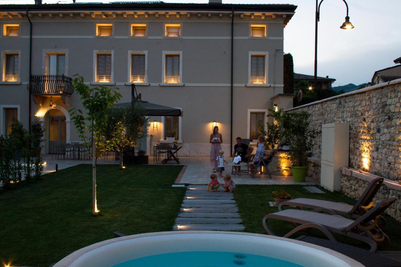 Villa Di Cazzano - Bioluxury Living Soave  Eksteriør bilde