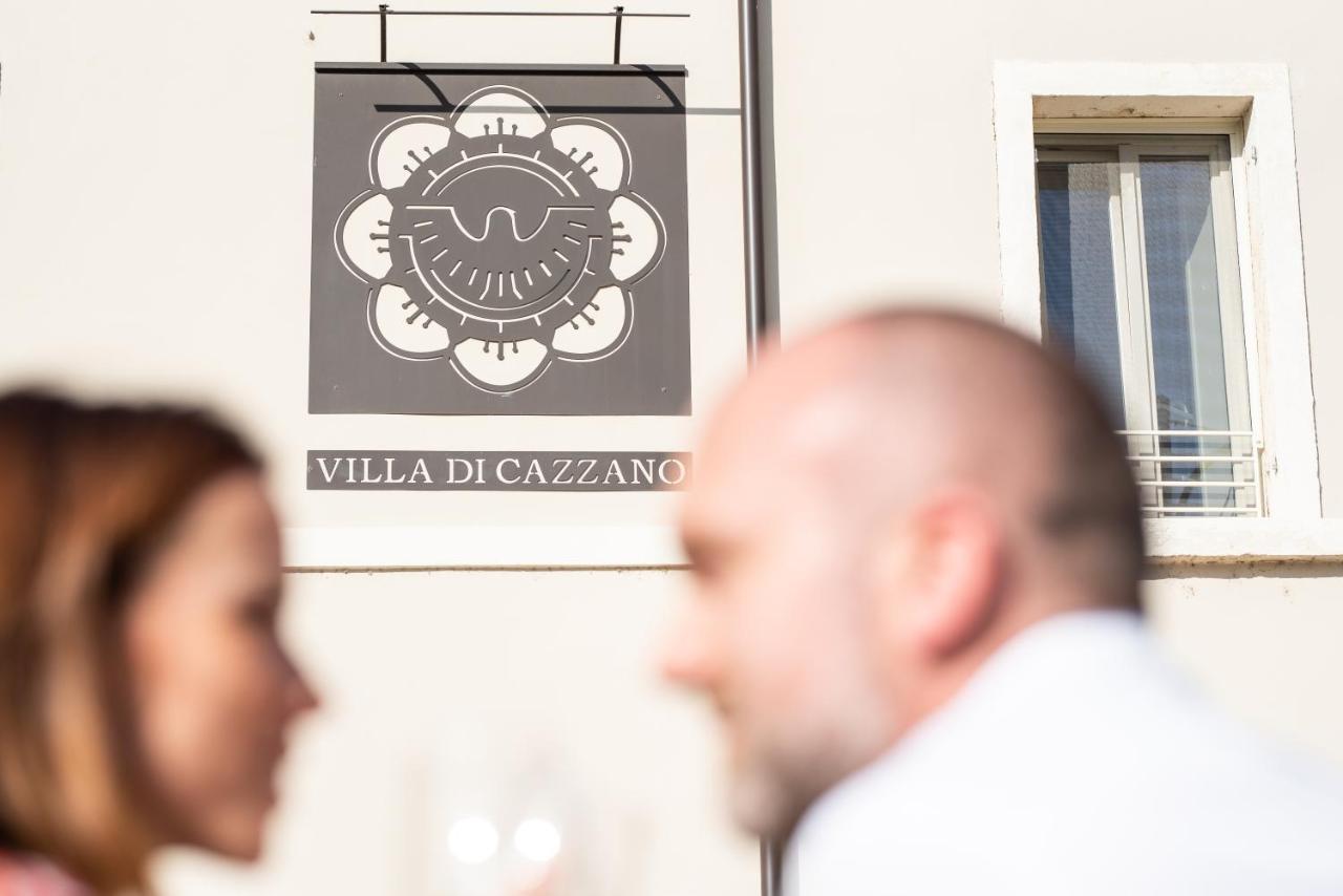 Villa Di Cazzano - Bioluxury Living Soave  Eksteriør bilde